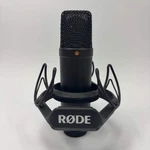 Rode 20HZ - 20KHZ Condenser Studio Microphone NT1SIGNATUREBLACK. Fixed Price $99.99.