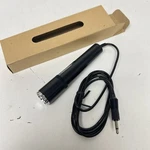 Vintage Panasonic Microphone Model RJM102G New Box Nos. Fixed Price $9.95.