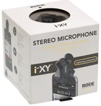 Rode I-xy 24/96 Stereo Condenser Microphone For Ios Lightning Devices New/sealed. Fixed Price $113.40.