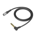 Audio-technica At-grcw 1/4-INCH Right-angle To Locking 4-PIN Guitar Input Cable. Fixed Price $34.00.