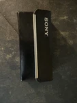 Sony ECM-150T Condenser Lavalier Microphone W. Case. Fixed Price $50.00.