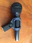 Audio-technica 901 Made Japan Vintage Cardioid Dynamic Microphone 1980'S. Fixed Price $75.00.