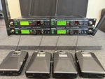 PSM900 P9T Transmitter And P9RA Wireless Iem System (4 Sets). Fixed Price $1100.00.