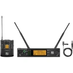 Electro-voice RE3-BPCL Bodypack Wireless System With Cardioid Lavalier Mic. Fixed Price $729.00.