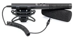 Azden SGM-990+I Mono Shotgun Microphone With Selectable Cardioid Pattern. Fixed Price $83.20.