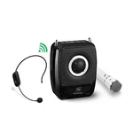 Winbridge S92 Pro Portable Pa System -25W Bluetooth Speaker With Dual Wirel.... Fixed Price $175.02.