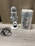 Logitech For Creators Blue Yeti Usb Microphone Pc, Podcast, Gaming. Fixed Price $61.87.