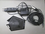 Audio Technica Unidirectional Microphone & Power Supply Working! AT871UG CP8508. Fixed Price $49.99.
