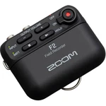 Zoom F2 Ultracompact Portable Field Recorder With Lavalier Microphone. Fixed Price $179.99.