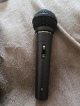 Audio-technica Microphone (1) AT818 Dynamic Unidirectional. Fixed Price $36.95.