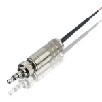 Countryman E6CABLEL1SR 3.5MM Locking Earset Snap On 1MM For Sennheiser. Fixed Price $111.33.