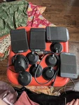 Shure, Akg, & Audio-technica Microphones Great Price. Fixed Price $140.00.
