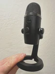 Blue Yeti Professional Multi-pattern Usb Condenser Microphone. Fixed Price $80.00.