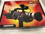 Samson UM1 77 Micro Wireless System Uhf Bodypack & Transmitter /case. Fixed Price $40.00.