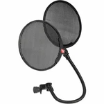 New Se Electronics Dual-pop Metal And Fabric Filter. Fixed Price $47.99.