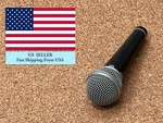 Samson R21 Dynamic Vocal/presentation. Fixed Price $19.99.