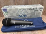 Akg D690 Dynamic Microphone Platinum Series No Cable Box. Fixed Price $69.99.