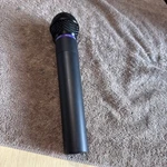 Audio Technica Digital Reference DR-T16 Wireless Microphone- Black. Fixed Price $29.99.