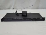 Shure Diversity Wireless Receiver L4-CU 209.000 Mhz. Fixed Price $49.99.
