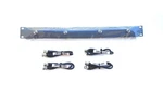 Bnc Antenna Rack Kit W/ 20" RG-58, 50 Ohm Wires Compatible Shure UA440. Fixed Price $45.00.
