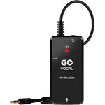 Tc Helicon Go Vocal Microphone Preamp For Mobile Devices. Fixed Price $42.90.