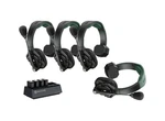 Hollyland Hl-solidcom Se Pro 4S 4-PERSON Intercom System. Fixed Price $679.00.