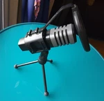 Tonor TC30 Usb Microphone Condenser Computer Pc W Tripod Stand Pop Filter. Fixed Price $19.99.