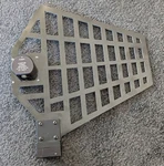 Letrosonic ALP650L/E Lpda Skeletal Shark Fin Antenna For Fixed App 470 - 26 Mhz. Fixed Price $536.25.