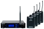 Vocopro SILENTPA-PRAC-RST-01 Uhf Wireless Audio Broadcast System W/16 Channels. Fixed Price $441.99.