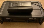 Audio 2000'S AWR6074U Uhf Wireless Receiver & Transmitter AWX6070B-M. Fixed Price $37.00.