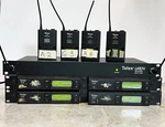 Telex FMR-500 Set! Tested. Fixed Price $199.99.