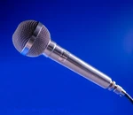 Calrad Cardioid Chrome Dynamic Microphone DM-59HL Dual Impedance W/ New Xlr Cord. Fixed Price $129.00.