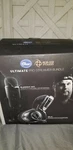 Blue Blackout Yeti + Lola Ninjas Pyjamas Pro Gamer Bundle. Fixed Price $220.00.
