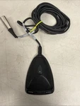 Shure Microflex MX393/C Cardioid Condenser Microphone - Excellent Condition. Fixed Price $44.99.