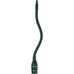 Shure MX202BP/S Microflex Supercardioid Condenser Overhead Microphone -open Box. Fixed Price $205.20.