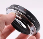 Genuine Oem Canon Extension Tube EF12 Ii Made Japan. Fixed Price $44.99.