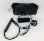 Azden Sgm-pdii Compact Shotgun Microphone W Accessories. Fixed Price $79.90.