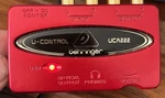 Behringer U-control UCA222 Ultra-low Latency IN/2 Out Rca Usb Audio Interface. Fixed Price $27.00.