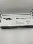 Marantz Audio Scope SG-5B Battery Powered Shotgun Microphone. Fixed Price $59.99.