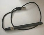 Japan Audio-technica Ikegami MC-10 Microphone Xlr. Fixed Price $79.98.