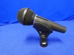 Amplivox A510-0006 Dynamic Cardioid Microphone W/shure Holder. Fixed Price $15.00.