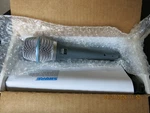 Shure BETA87C Cardioid Condenser Microphone For Handheld Vocal .. -open Box. Fixed Price $170.00.