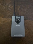 Sony WRT-805B Wireless Uhf Synthesized Transmitter. Fixed Price $39.95.