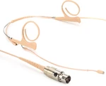 Dpa 4188 Core+ Cardioid Headset Microphone - TA4F, Beige, Long Length. Fixed Price $1230.00.