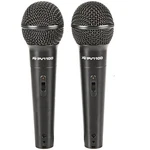 Peavey PVI-100 (2 Pack) Neodymium Capsule Dynamic Cardioid Wired Microphones. Fixed Price $56.99.