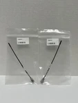 Lectrosonics - Antenna For Wireless Transmitters/receivers (block 19) Lot Of 2. Fixed Price $127.50.