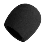 Performance Plus WS-1BK Deluxe Foam Ball Style Microphone Windscreen, Black. Fixed Price $17.09.