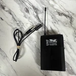 Anchor 16-CH Channel Uhf Transmitter Wireless Lapel Mic Audio-technica ATW-M15A. Fixed Price $89.99.