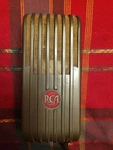 Rca MI-6203- Varacoustic Ribbon / Microphone Untested. Fixed Price $1000.00.