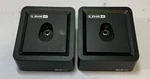 (lot Of 2) Line 6 Relay G10R Digital Wireless Guitar System (59-00-0189) "K2B". Fixed Price $26.00.